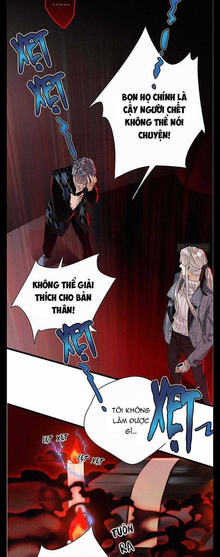 Thỉnh Quân Nhập Quái - Chapter 46 - Trang 6