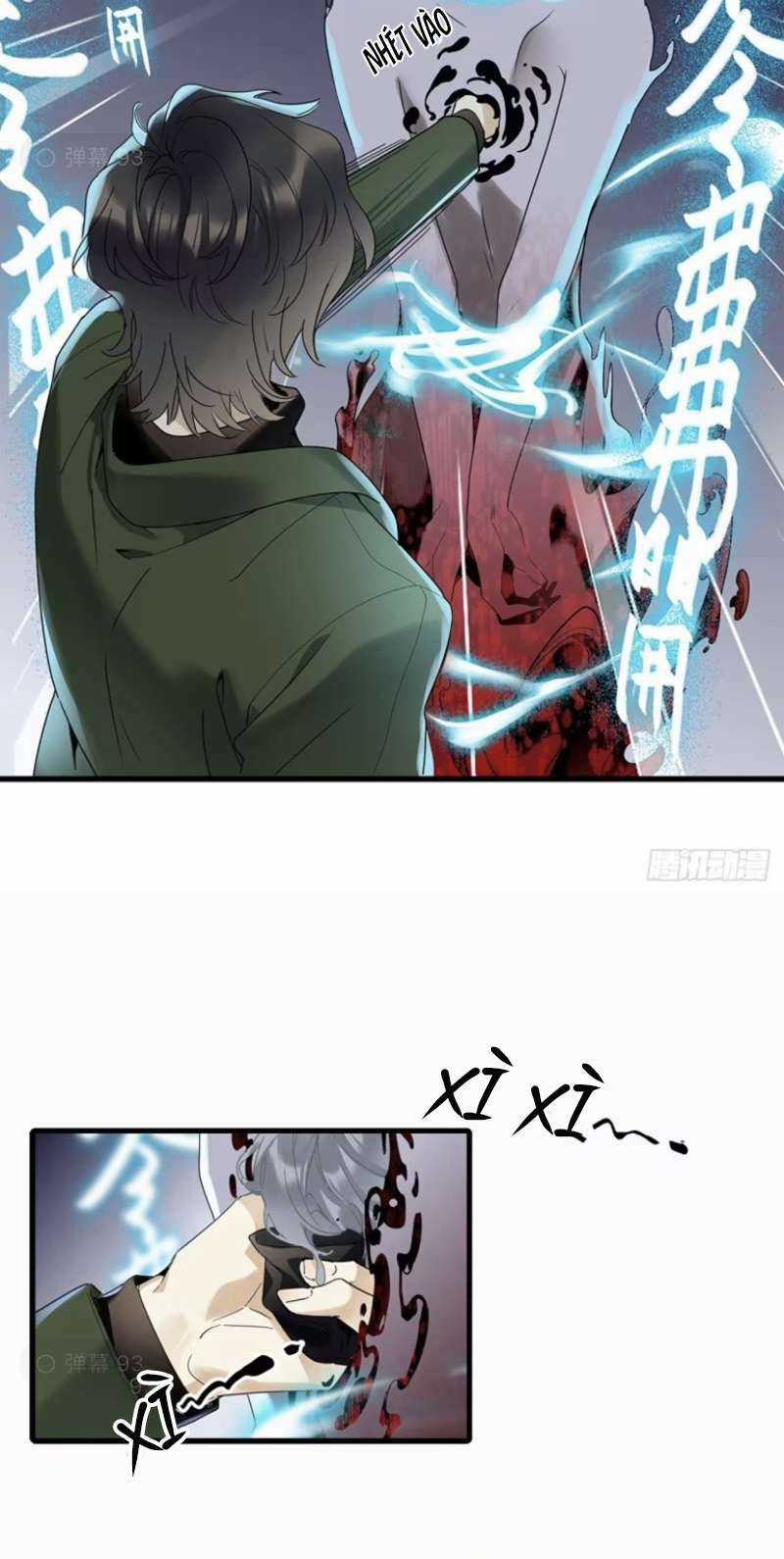 Thỉnh Quân Nhập Quái - Chapter 47 - Trang 17