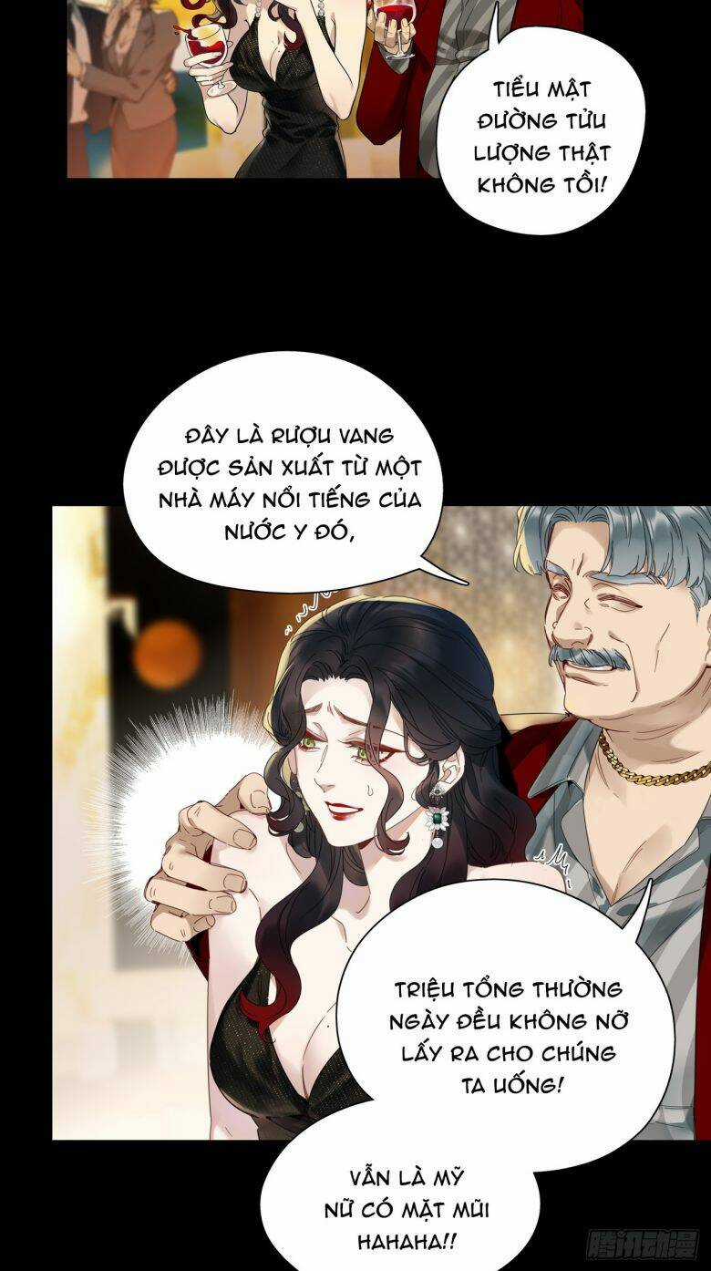 Thỉnh Quân Nhập Quái - Chapter 48 - Trang 3