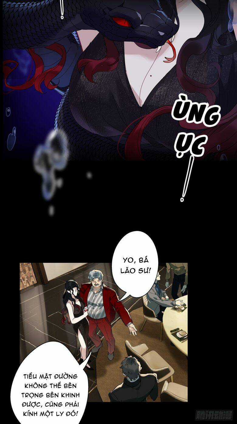 Thỉnh Quân Nhập Quái - Chapter 48 - Trang 8