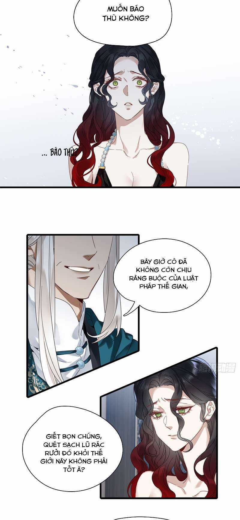 Thỉnh Quân Nhập Quái - Chapter 49 - Trang 3