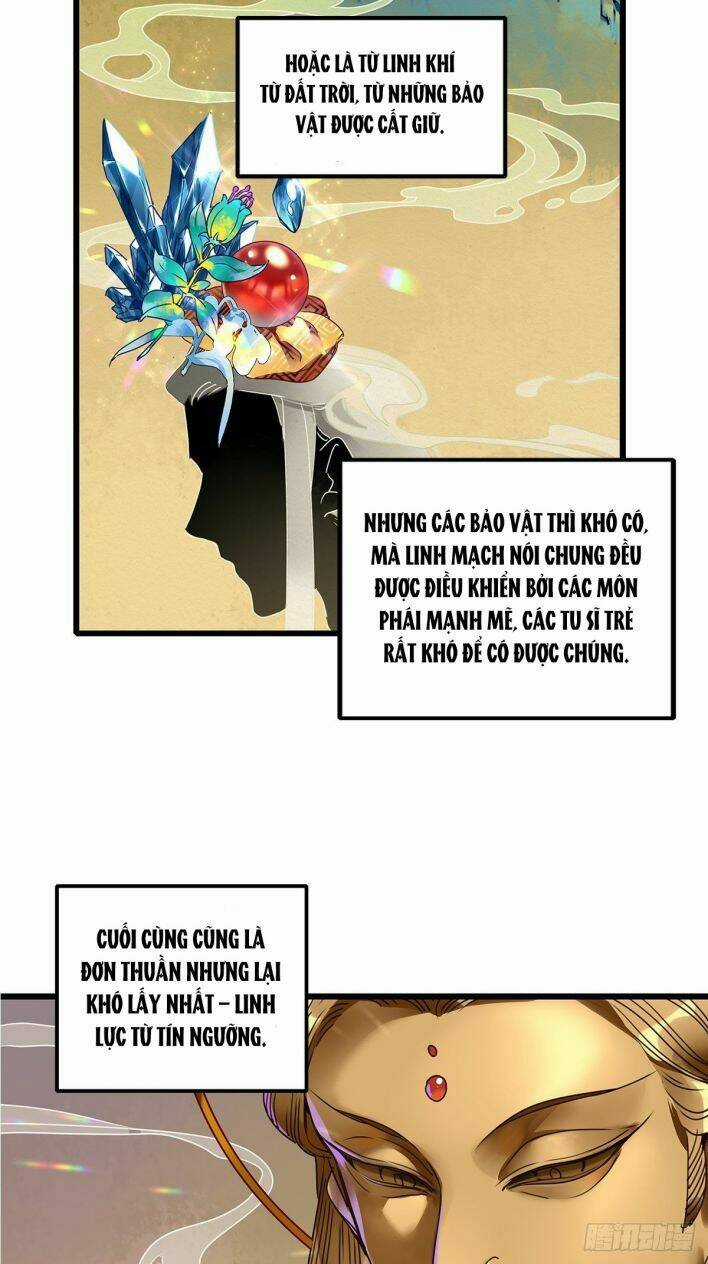 Thỉnh Quân Nhập Quái - Chapter 5 - Trang 25