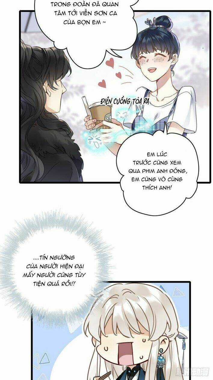 Thỉnh Quân Nhập Quái - Chapter 5 - Trang 29