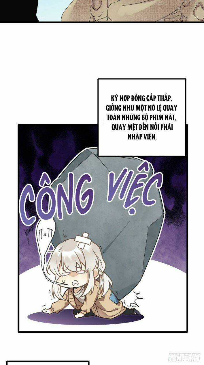 Thỉnh Quân Nhập Quái - Chapter 5 - Trang 10