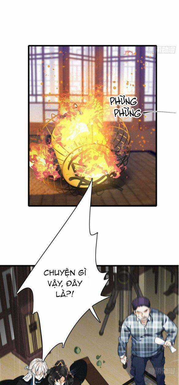 Thỉnh Quân Nhập Quái - Chapter 6 - Trang 23