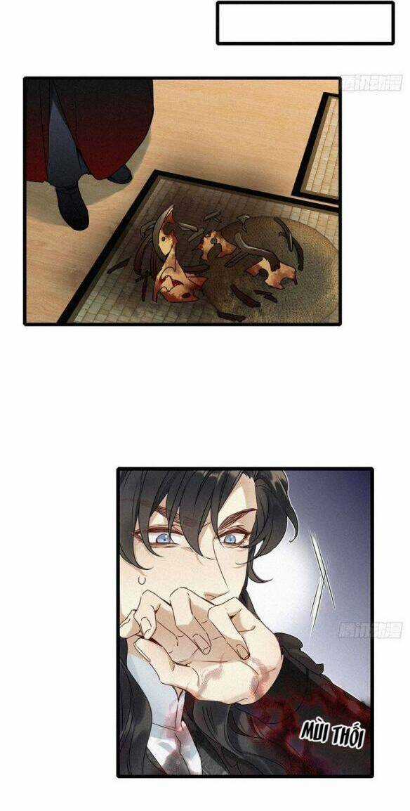 Thỉnh Quân Nhập Quái - Chapter 6 - Trang 30