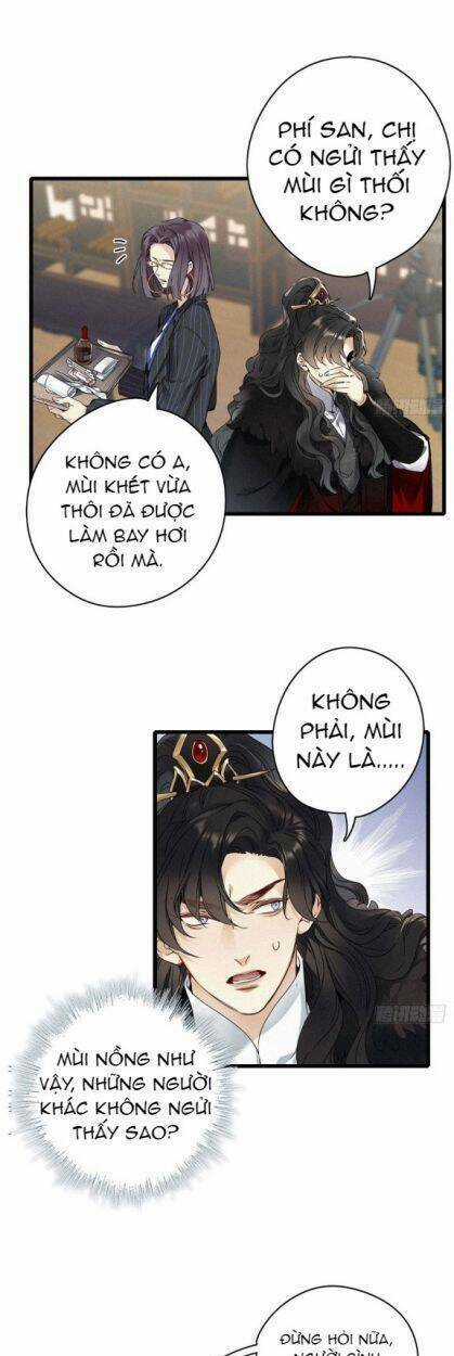 Thỉnh Quân Nhập Quái - Chapter 6 - Trang 31