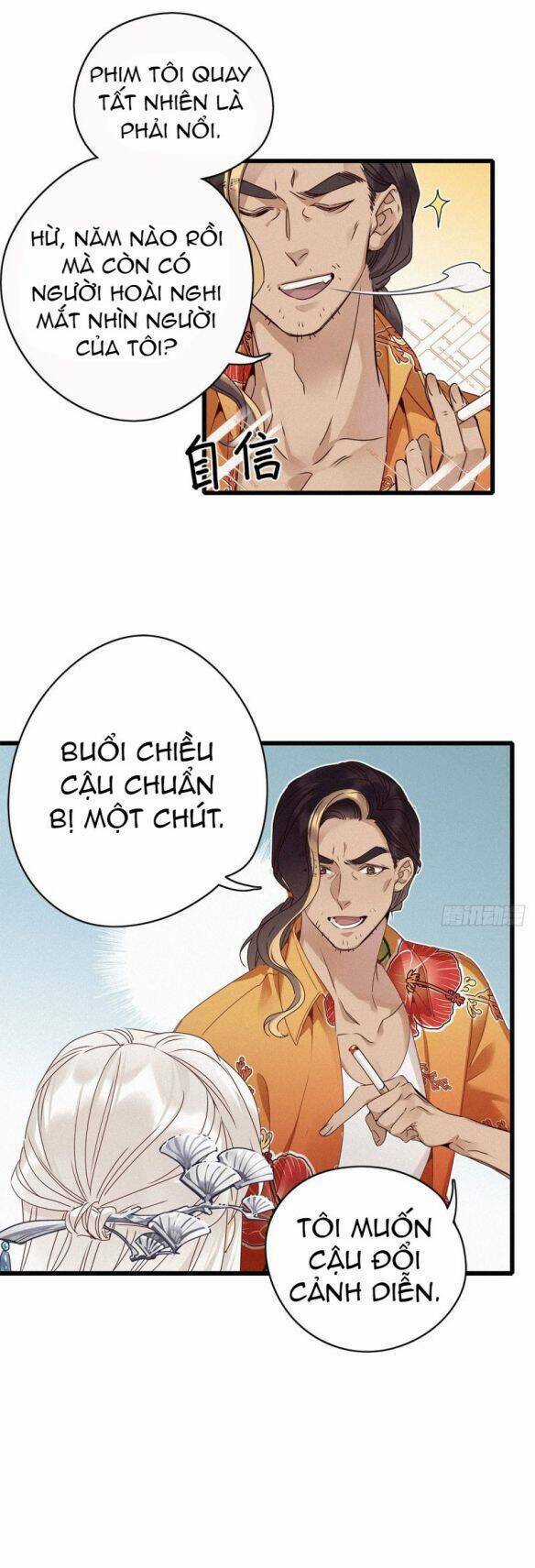 Thỉnh Quân Nhập Quái - Chapter 6 - Trang 8