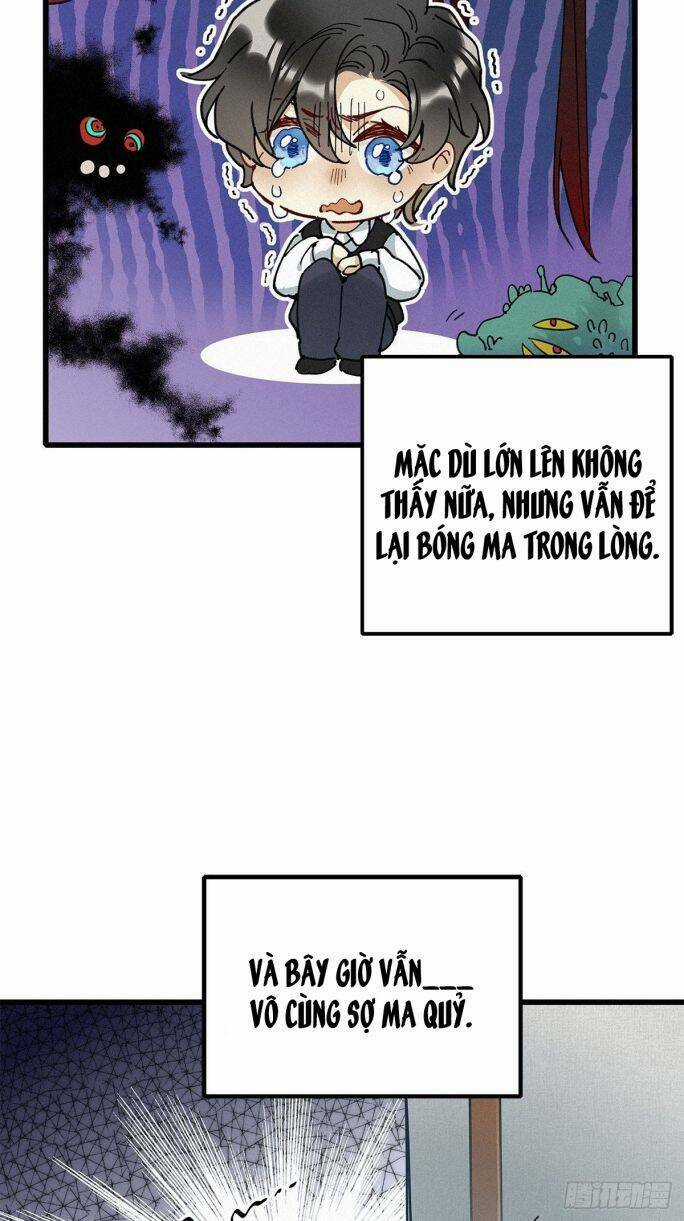 Thỉnh Quân Nhập Quái - Chapter 7 - Trang 34