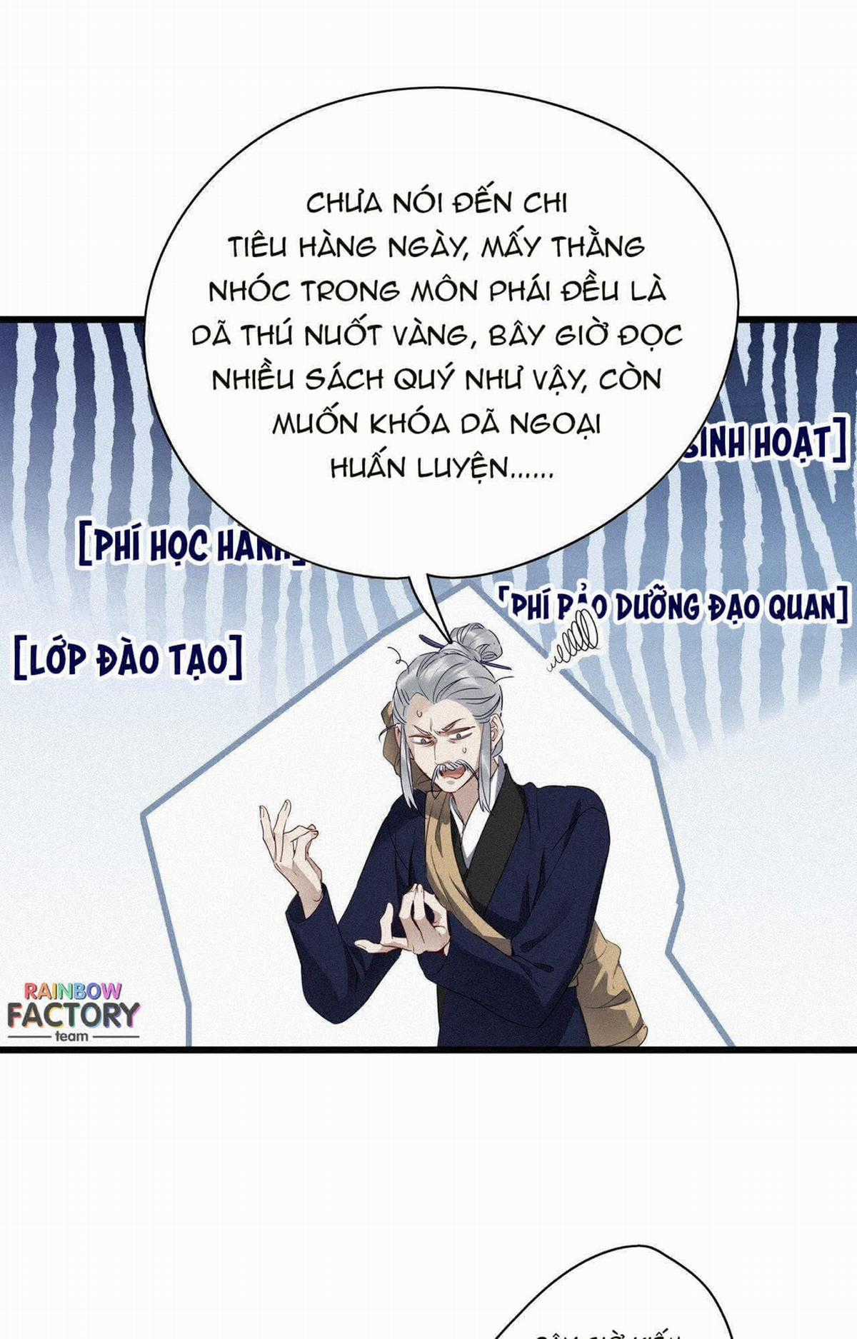 Thỉnh Quân Nhập Quẻ - Chapter 24 - Trang 19