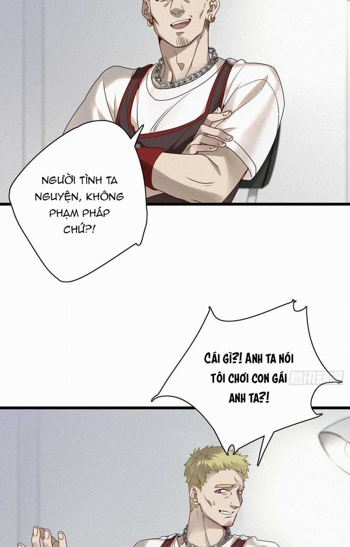 Thỉnh Quân Nhập Quẻ - Chapter 24 - Trang 24