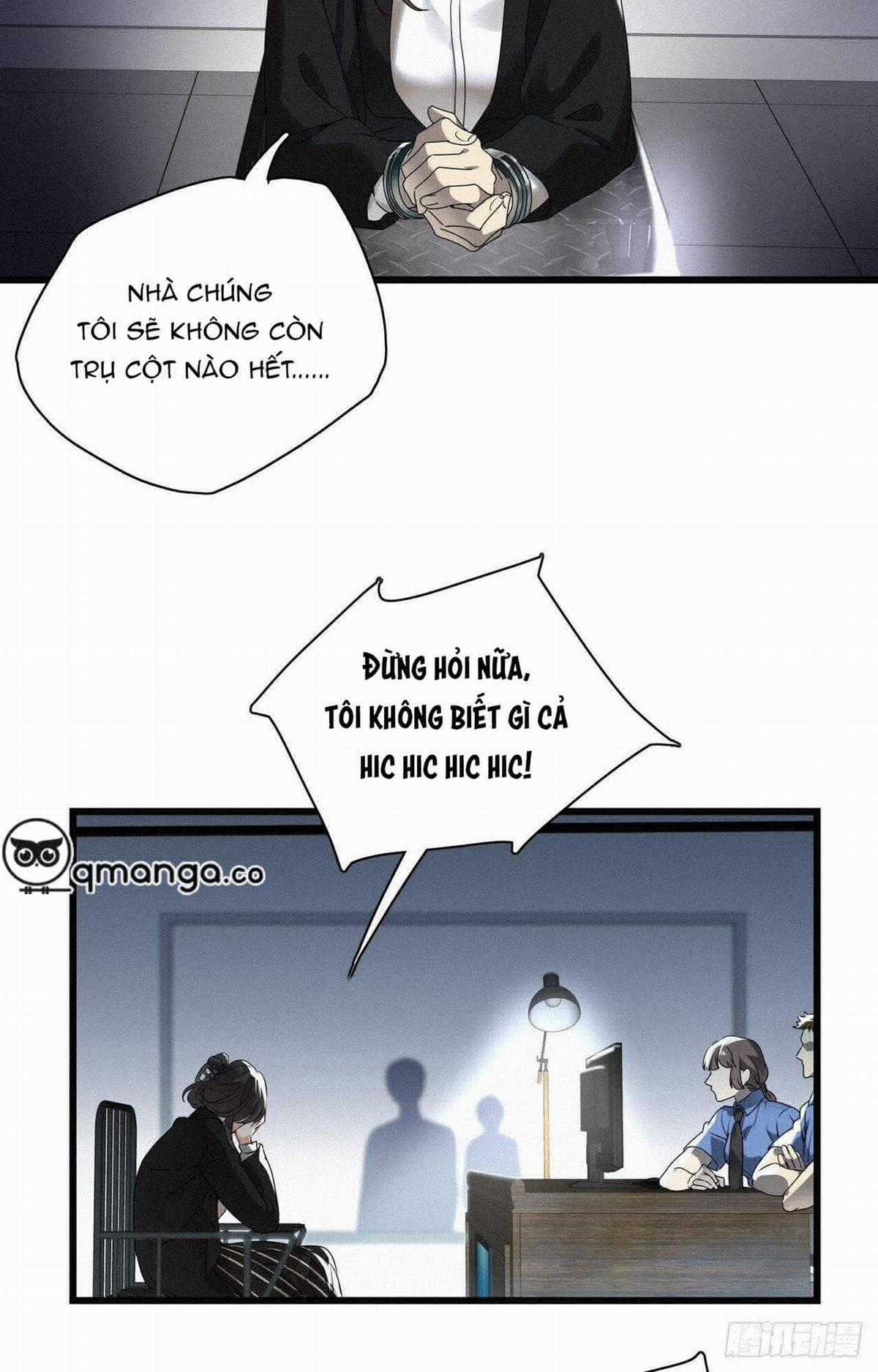 Thỉnh Quân Nhập Quẻ - Chapter 24 - Trang 26