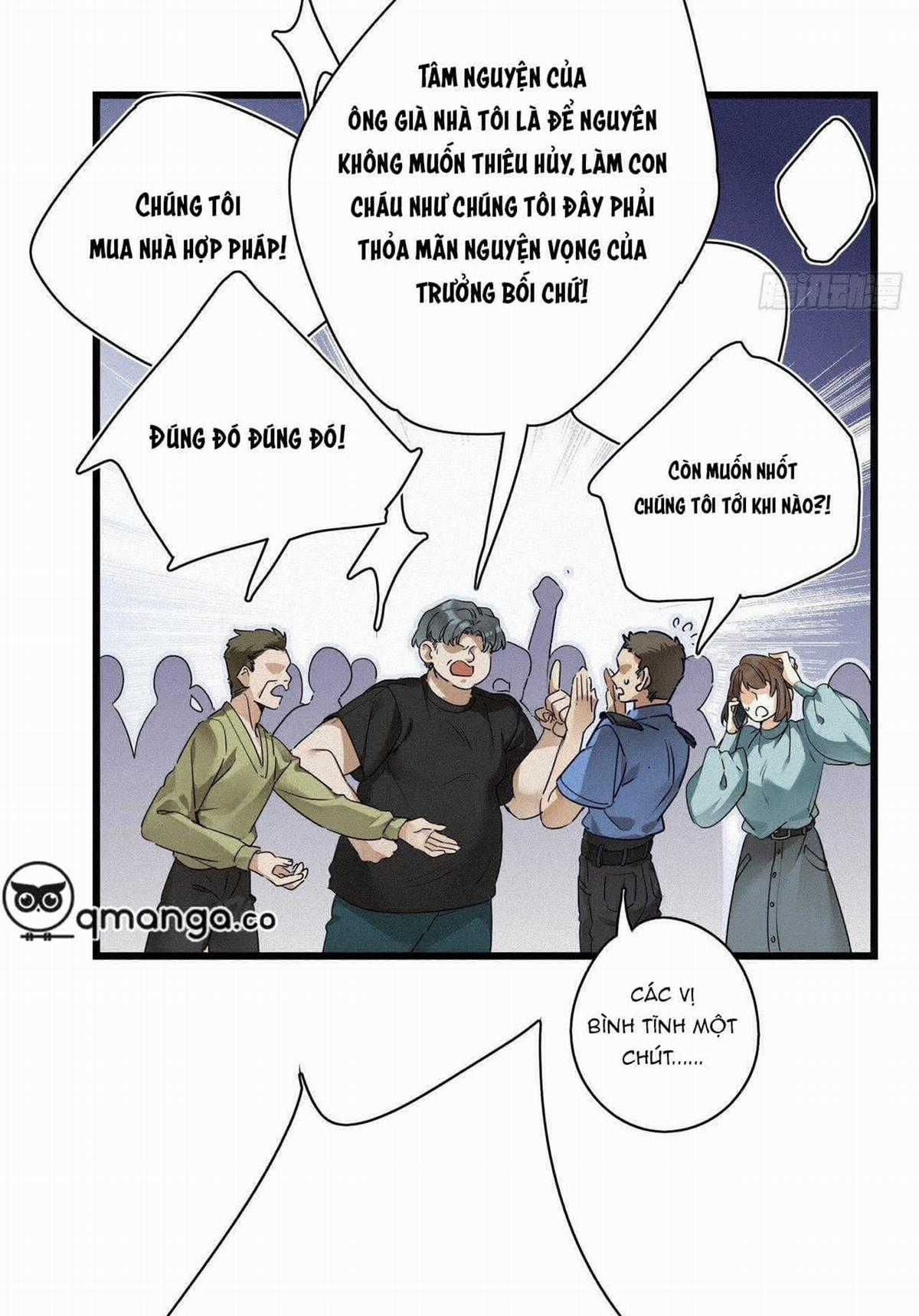 Thỉnh Quân Nhập Quẻ - Chapter 24 - Trang 28