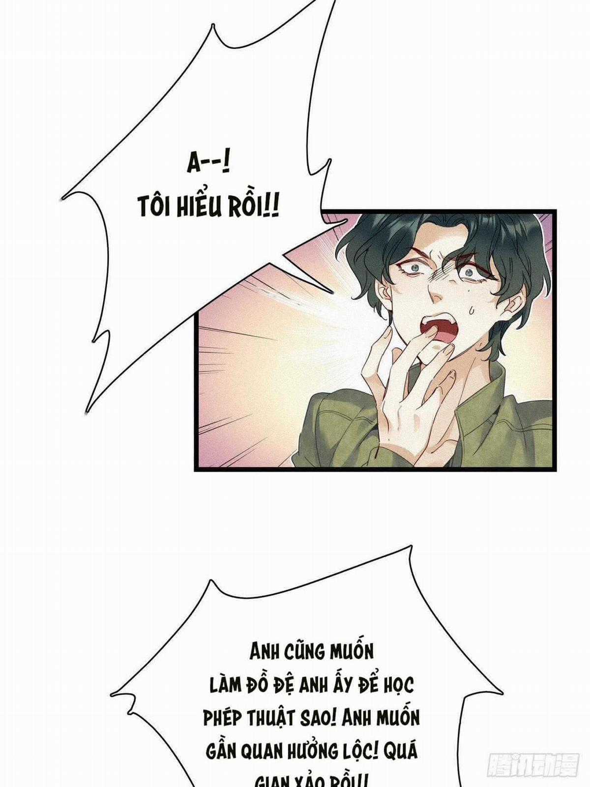 Thỉnh Quân Nhập Quẻ - Chapter 24 - Trang 4