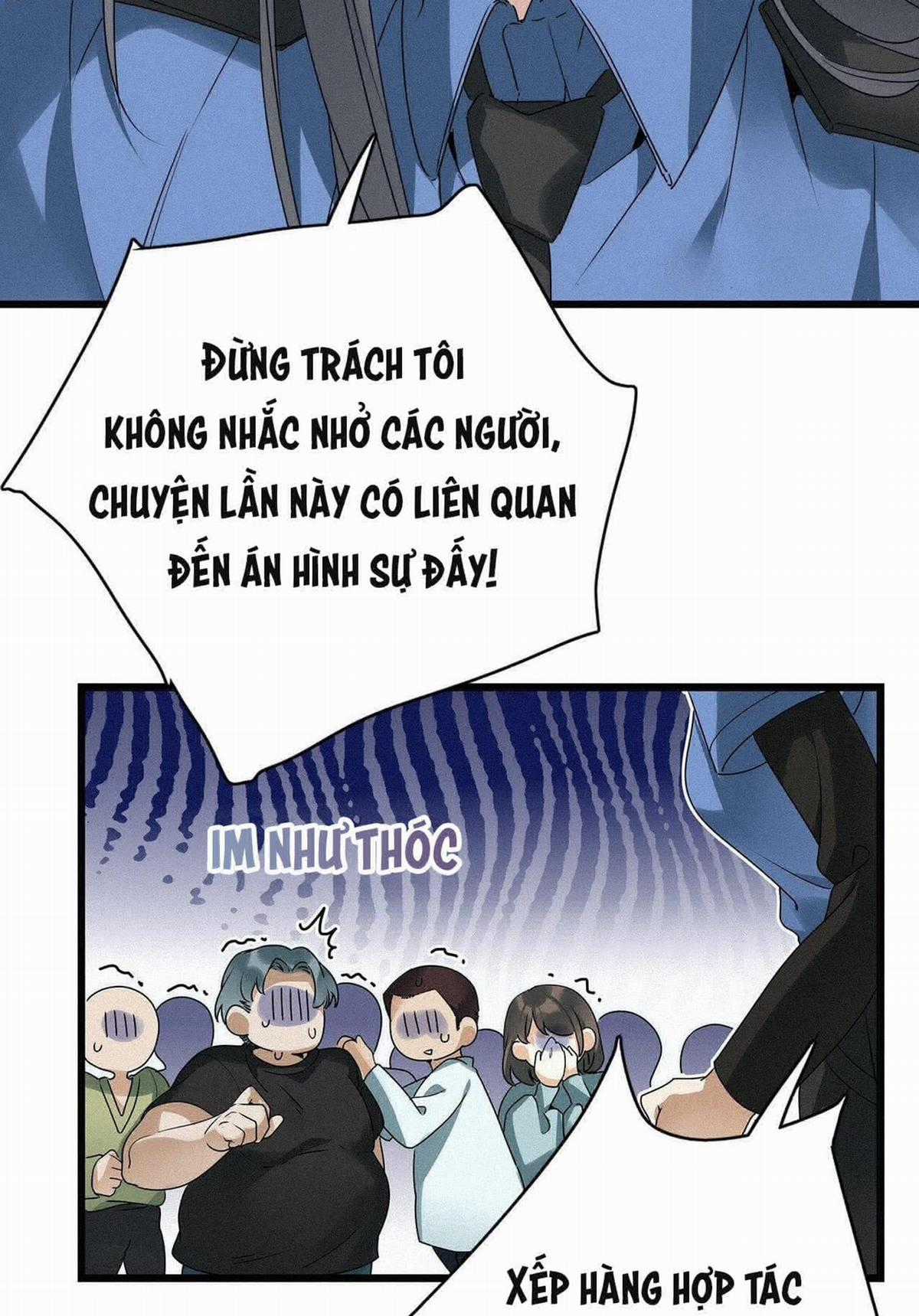 Thỉnh Quân Nhập Quẻ - Chapter 24 - Trang 31