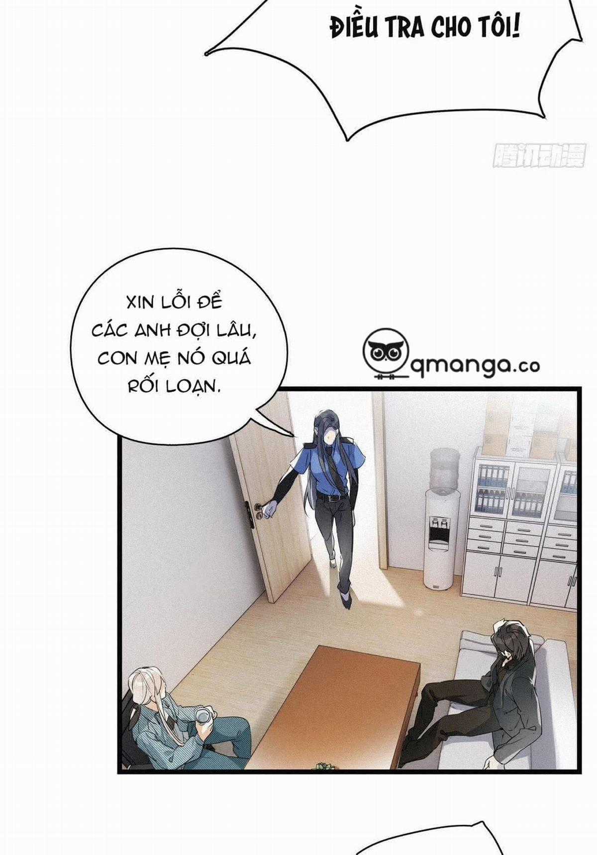 Thỉnh Quân Nhập Quẻ - Chapter 24 - Trang 32