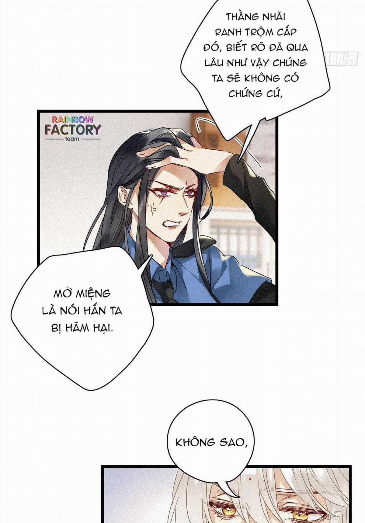 Thỉnh Quân Nhập Quẻ - Chapter 24 - Trang 33