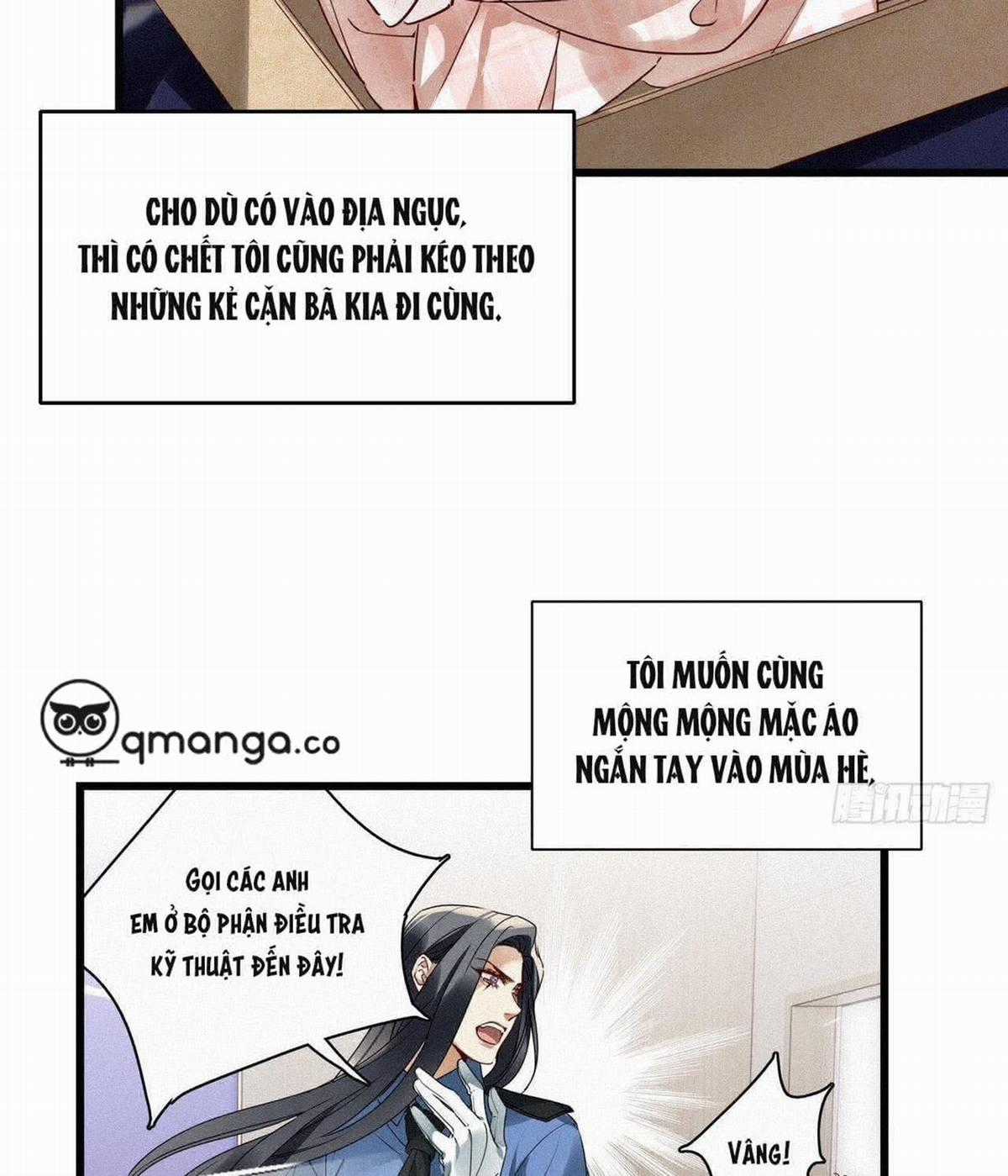 Thỉnh Quân Nhập Quẻ - Chapter 24 - Trang 40