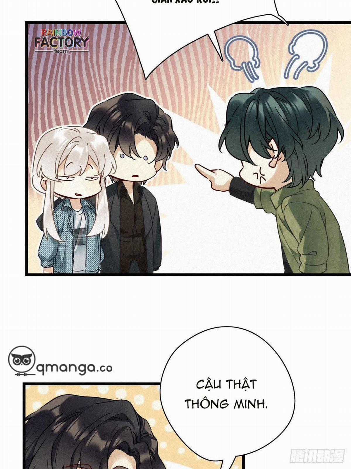 Thỉnh Quân Nhập Quẻ - Chapter 24 - Trang 5