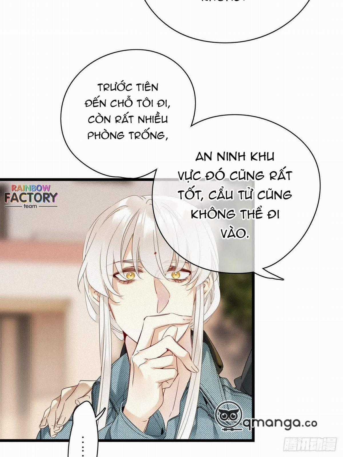 Thỉnh Quân Nhập Quẻ - Chapter 24 - Trang 10