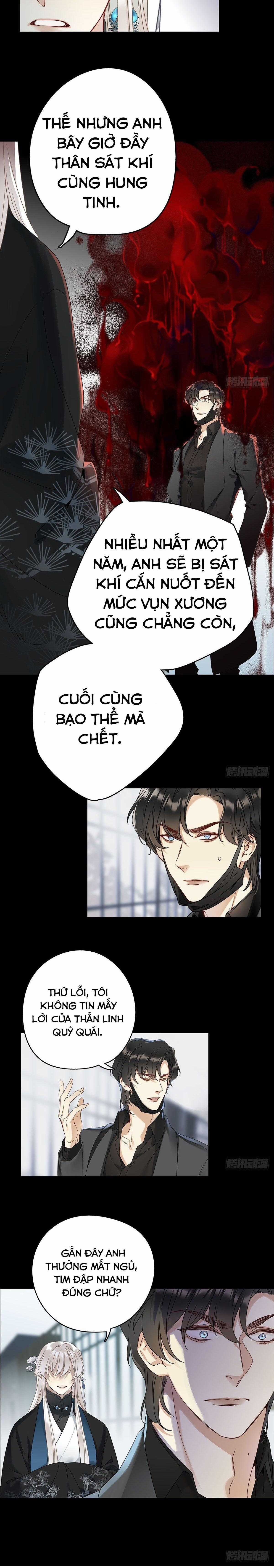 Thỉnh Quân Nhập Quẻ - Chapter 4 - Trang 2