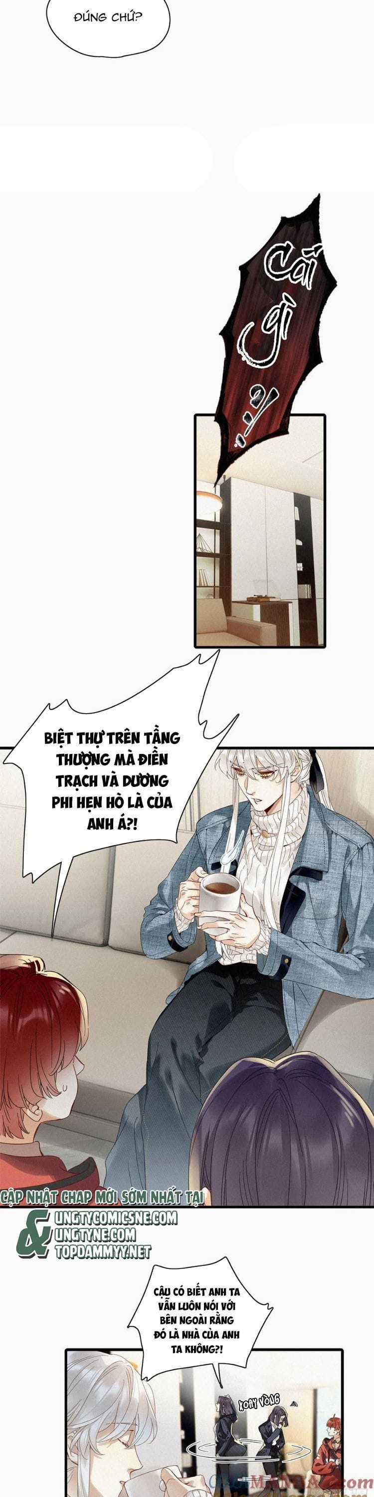 Thỉnh Quân Nhập Quẻ - Chapter 52 - Trang 11