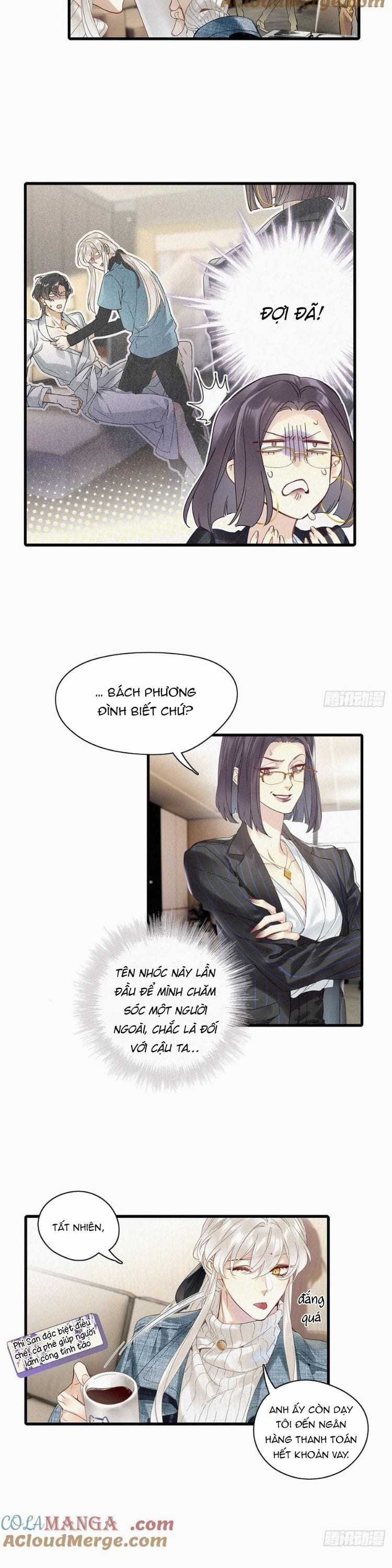 Thỉnh Quân Nhập Quẻ - Chapter 52 - Trang 12