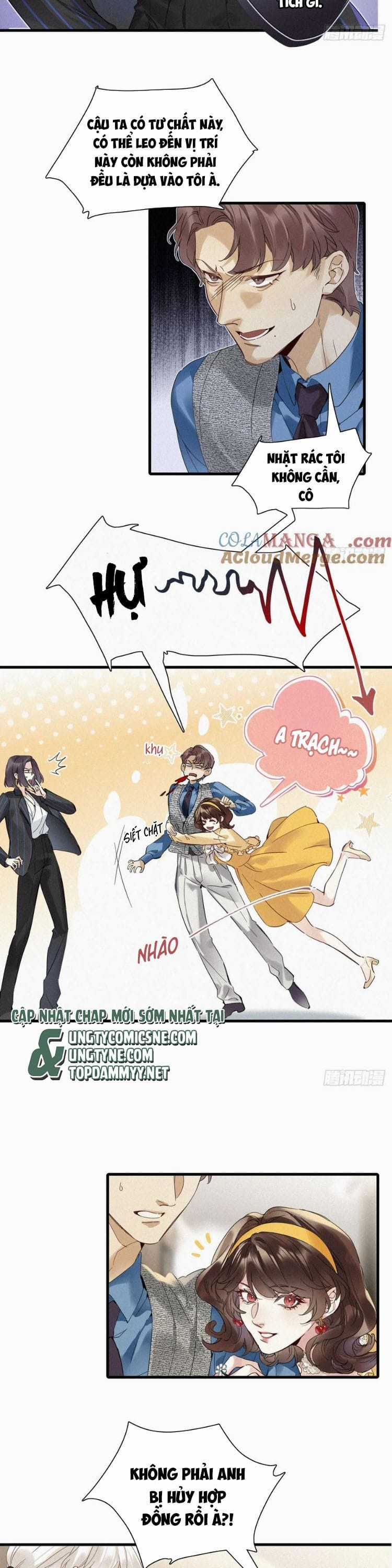 Thỉnh Quân Nhập Quẻ - Chapter 52 - Trang 4