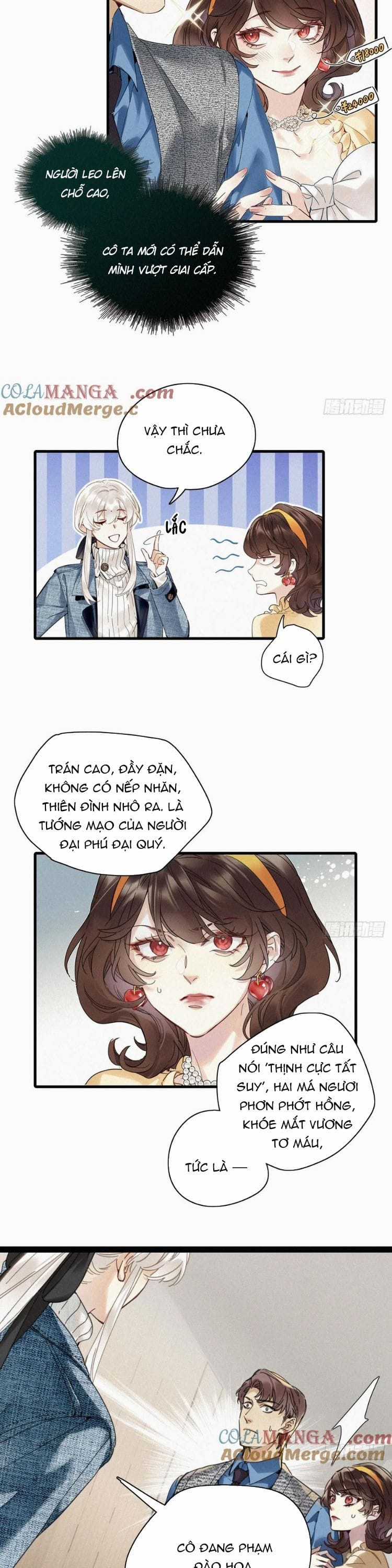 Thỉnh Quân Nhập Quẻ - Chapter 52 - Trang 7