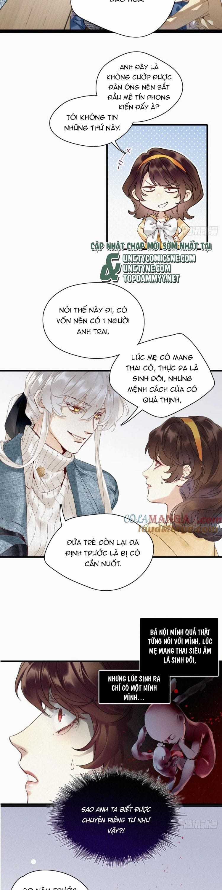 Thỉnh Quân Nhập Quẻ - Chapter 52 - Trang 8