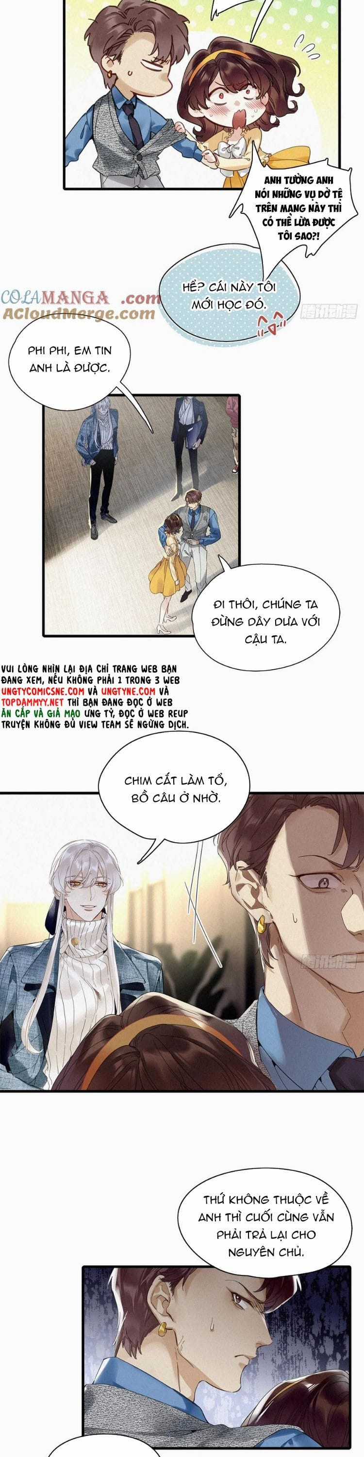 Thỉnh Quân Nhập Quẻ - Chapter 52 - Trang 10