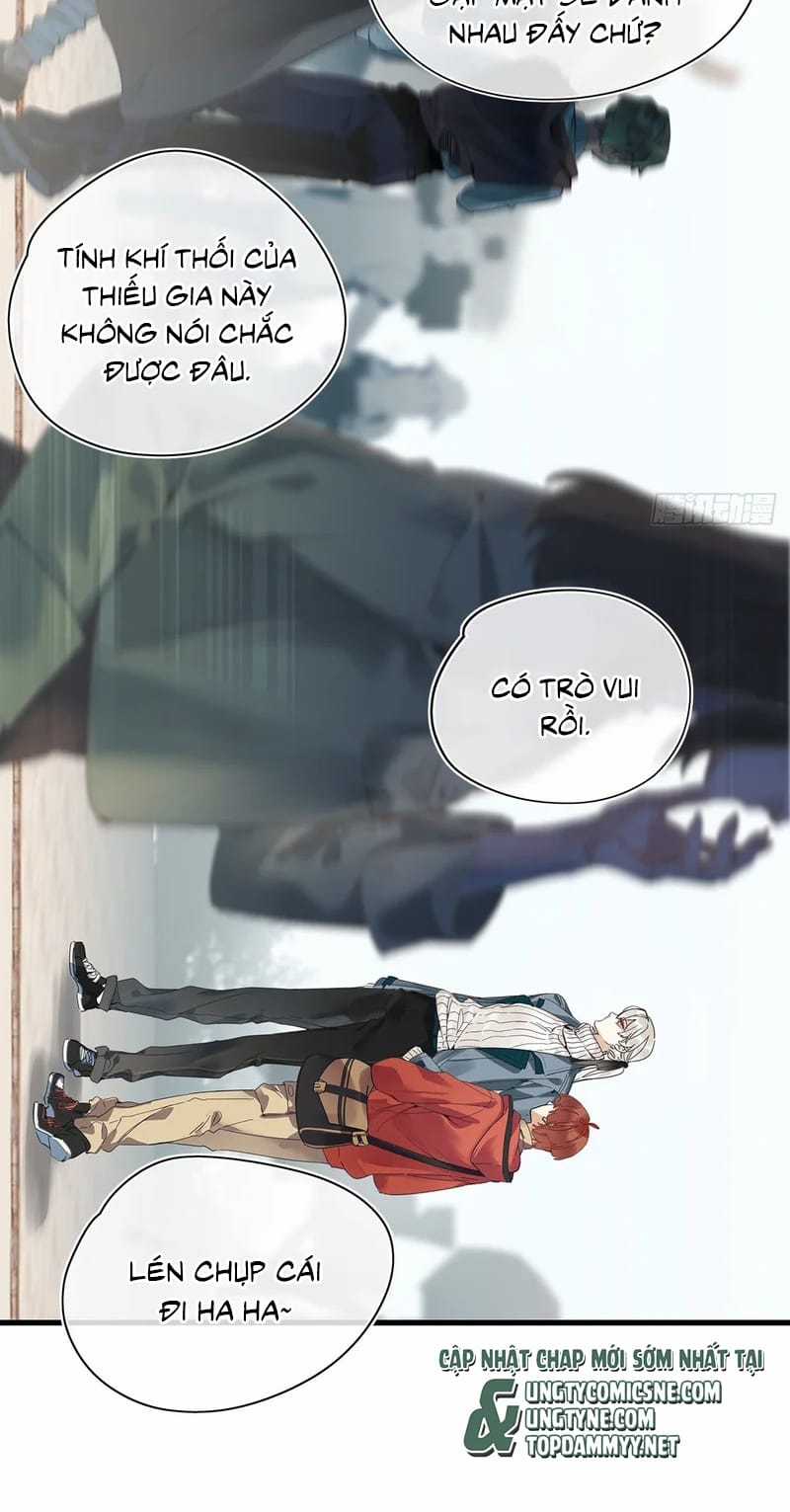 Thỉnh Quân Nhập Quẻ - Chapter 53 - Trang 14