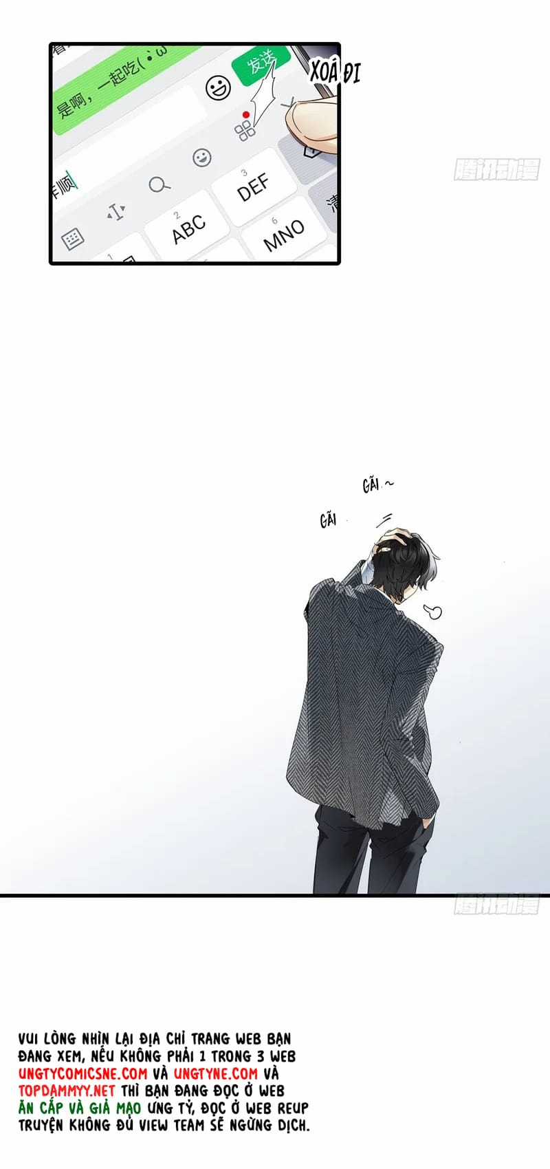 Thỉnh Quân Nhập Quẻ - Chapter 53 - Trang 26