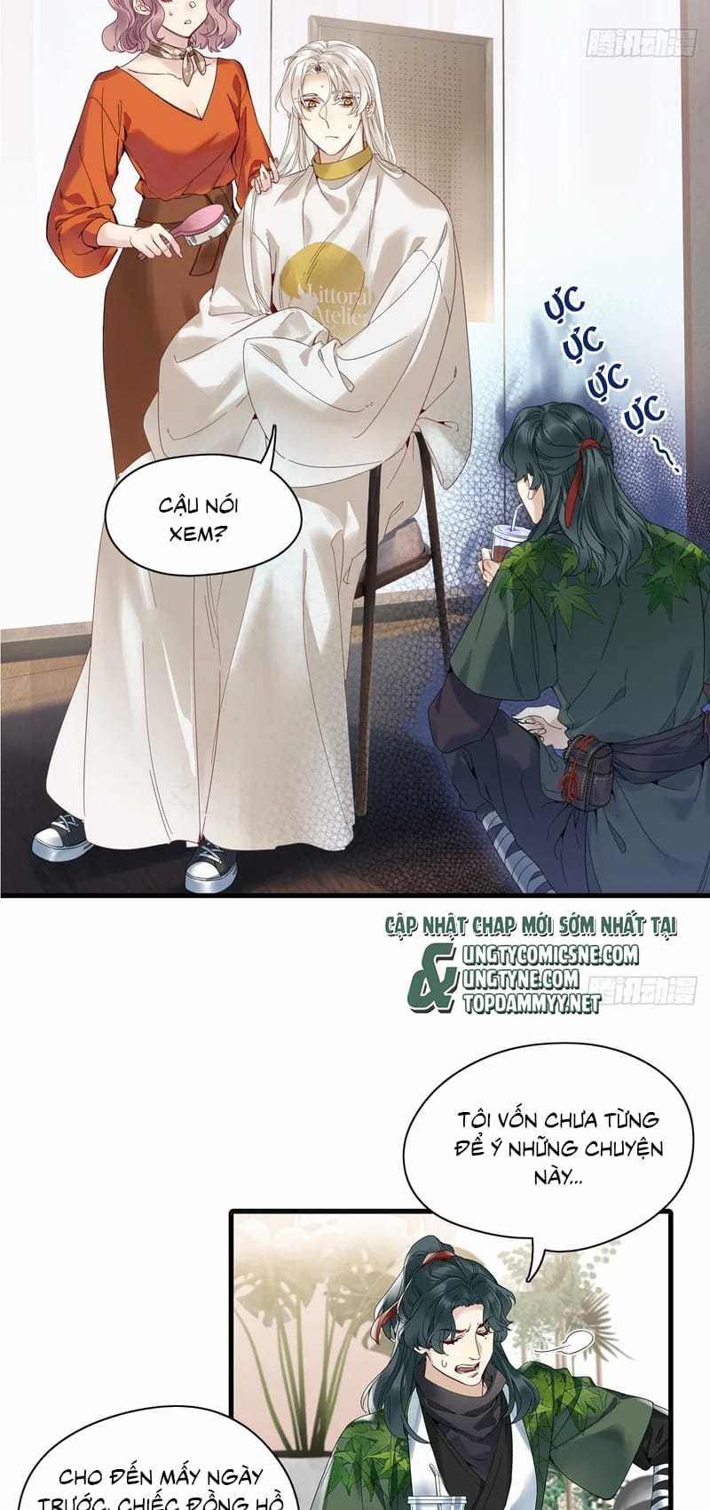 Thỉnh Quân Nhập Quẻ - Chapter 53 - Trang 28