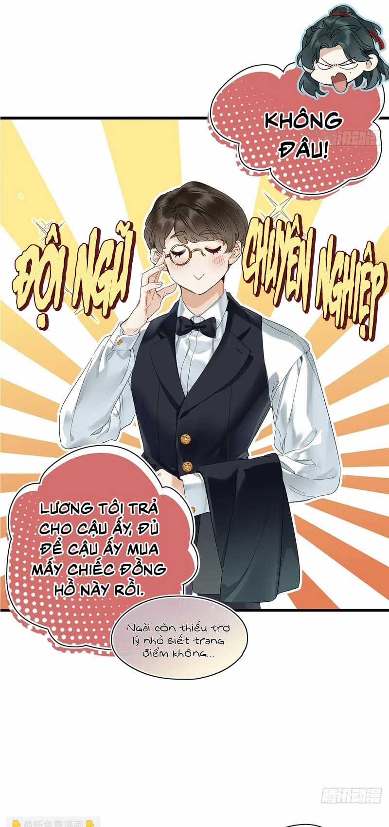 Thỉnh Quân Nhập Quẻ - Chapter 53 - Trang 31
