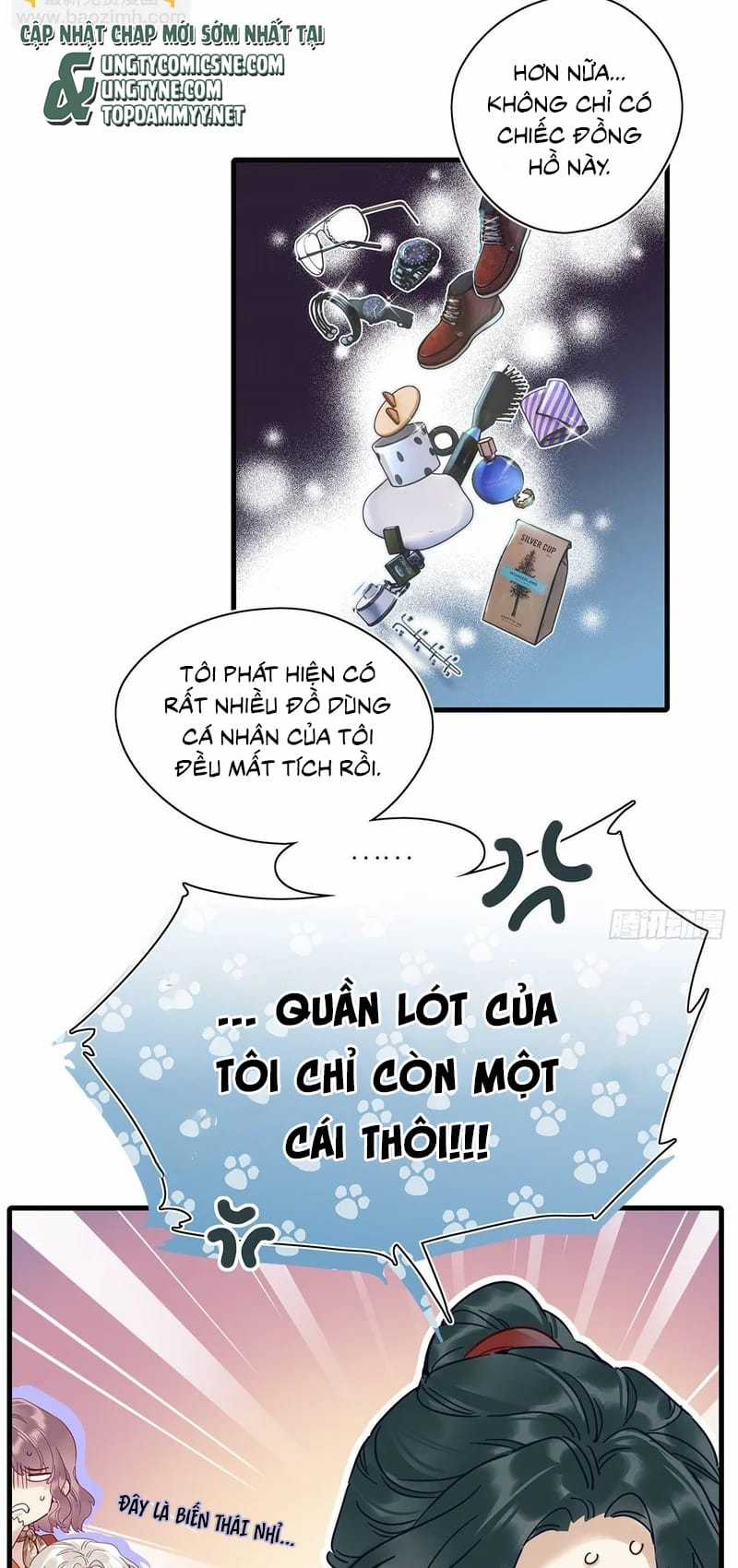 Thỉnh Quân Nhập Quẻ - Chapter 53 - Trang 32