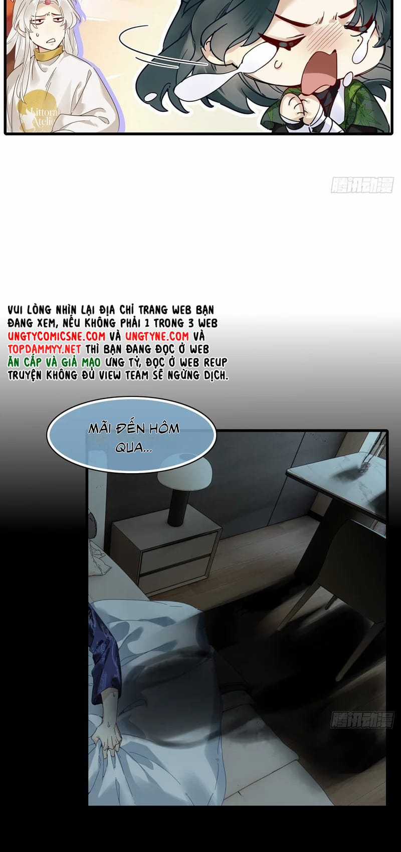 Thỉnh Quân Nhập Quẻ - Chapter 53 - Trang 33