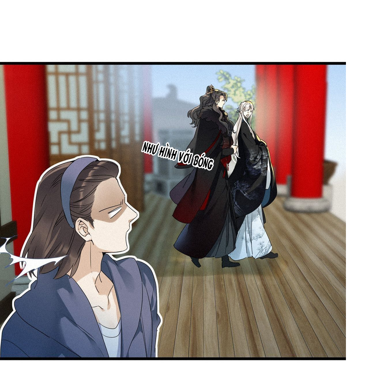 Thỉnh Quân Nhập Quẻ - Chapter 9 - Trang 14