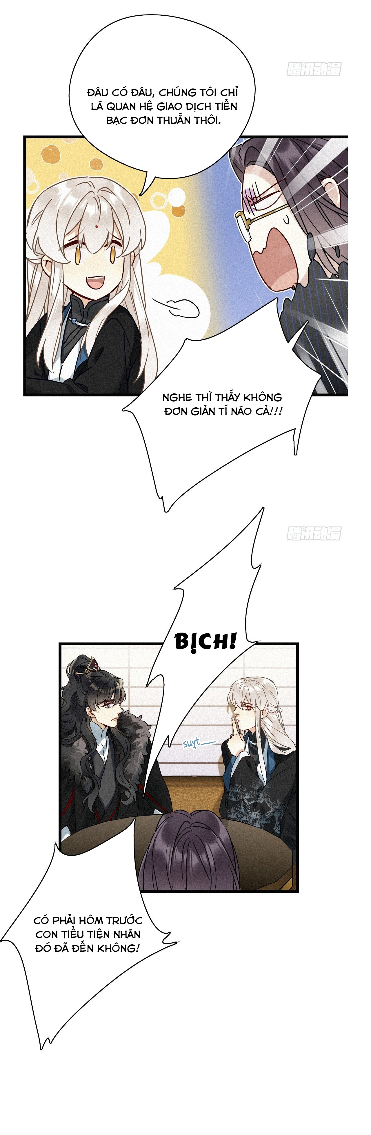 Thỉnh Quân Nhập Quẻ - Chapter 9 - Trang 22