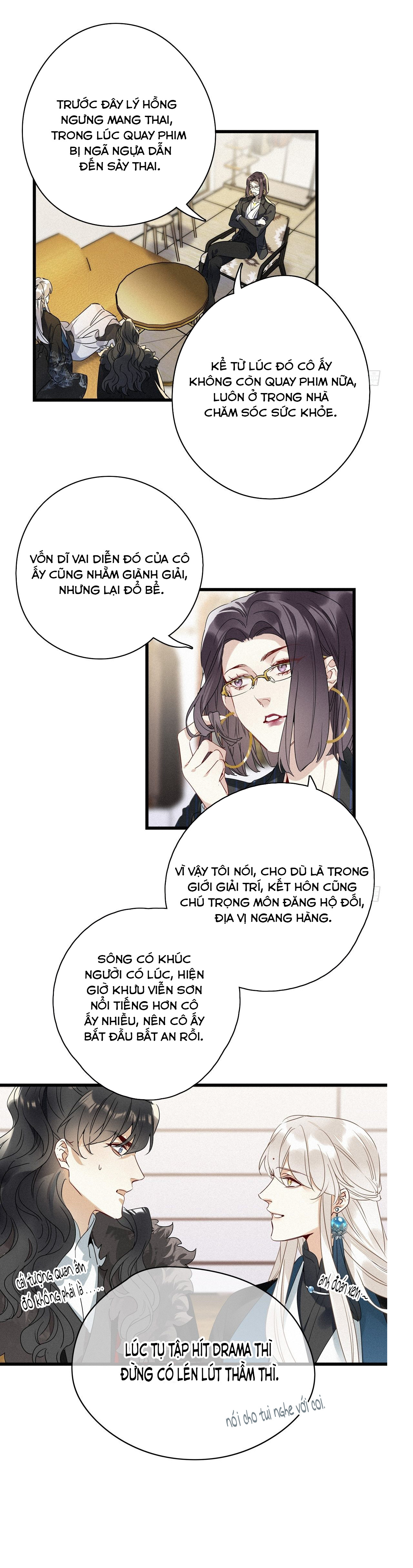 Thỉnh Quân Nhập Quẻ - Chapter 9 - Trang 26