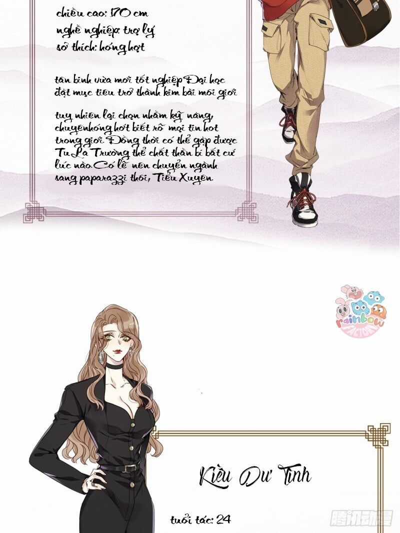 Thỉnh Quân Nhập Quẻ - Chương 0.1 - Trang 6