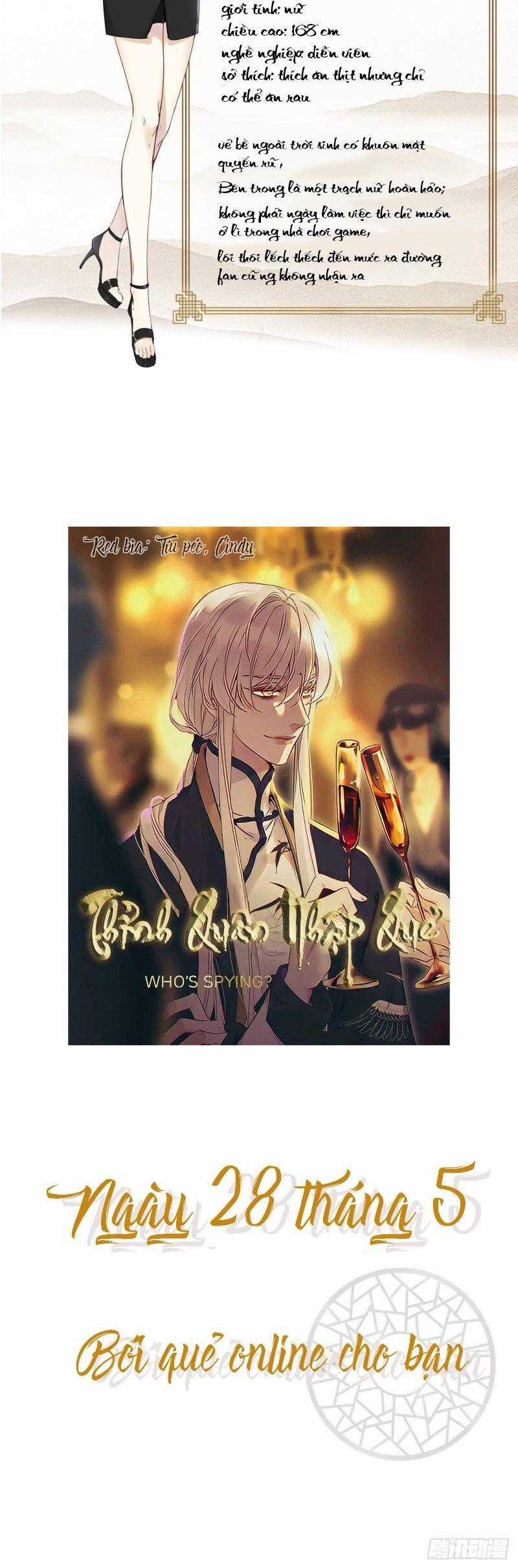 Thỉnh Quân Nhập Quẻ - Chương 0.1 - Trang 7