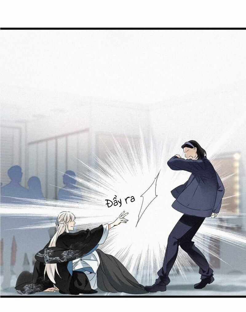 Thỉnh Quân Nhập Quẻ - Chương 1 - Trang 22