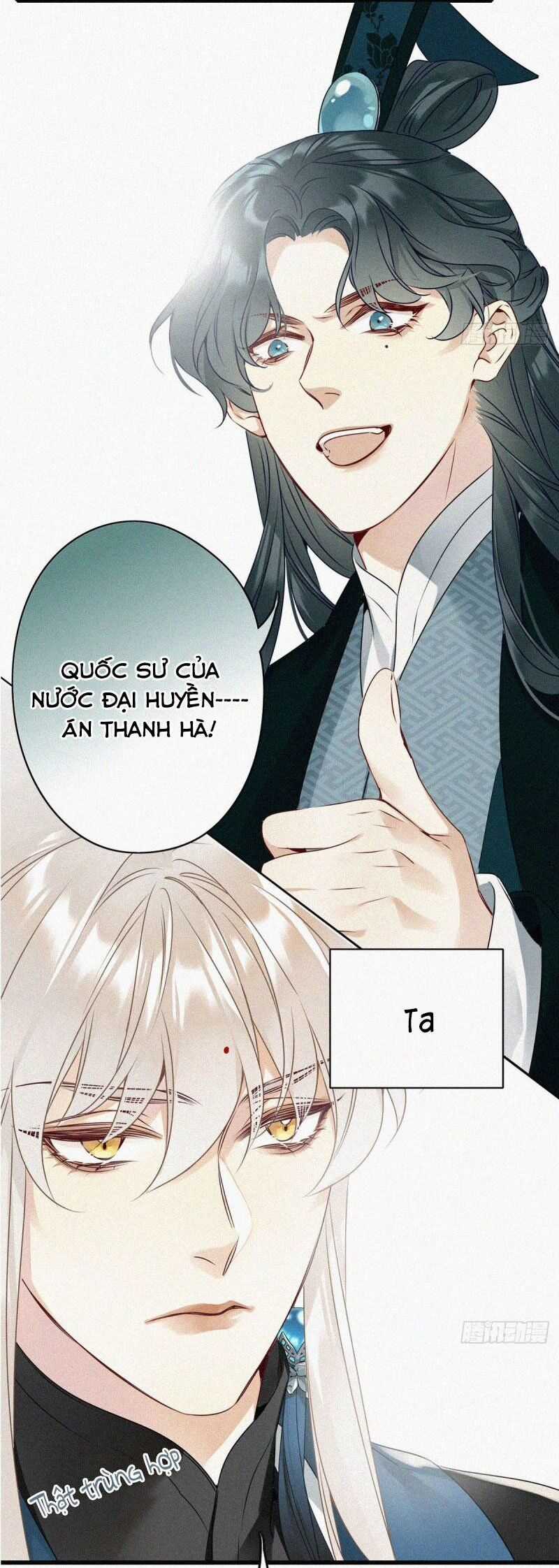 Thỉnh Quân Nhập Quẻ - Chương 1 - Trang 40