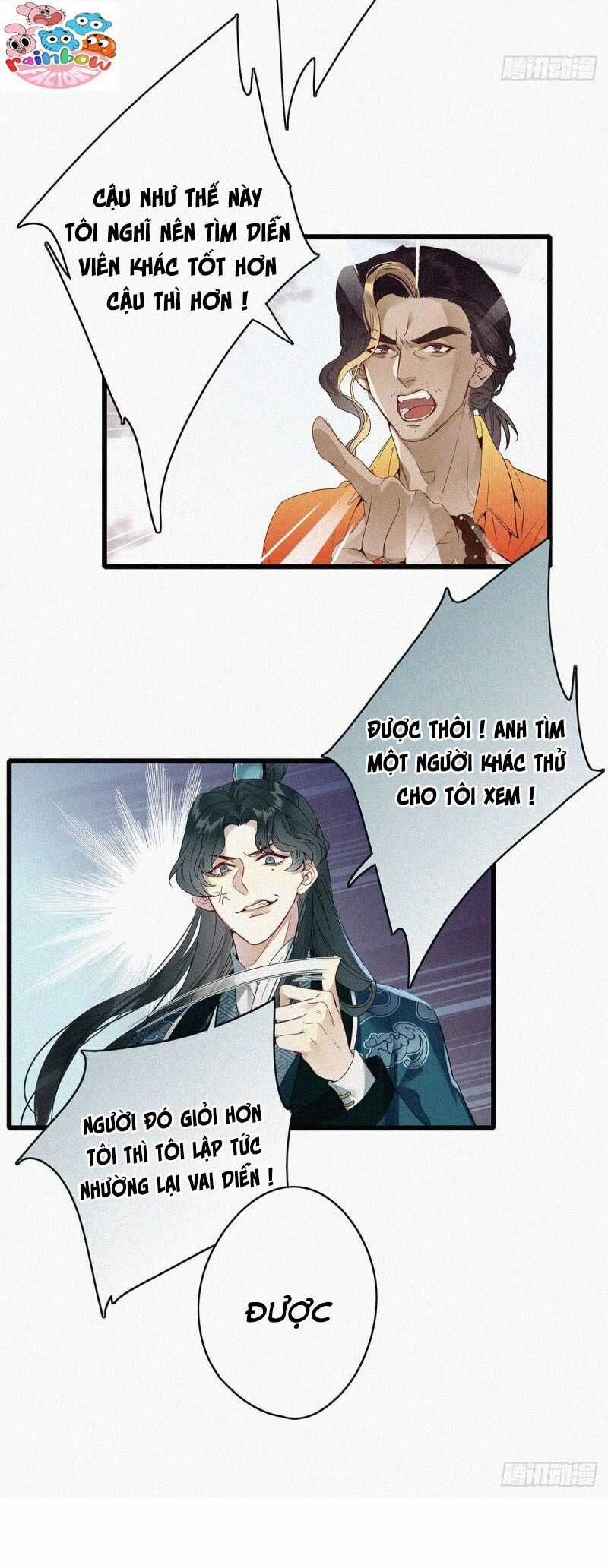 Thỉnh Quân Nhập Quẻ - Chương 1 - Trang 44