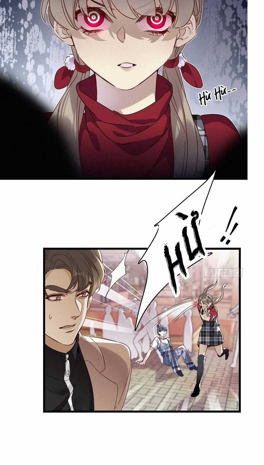 Thỉnh Quân Nhập Quẻ - Chương 10 - Trang 21