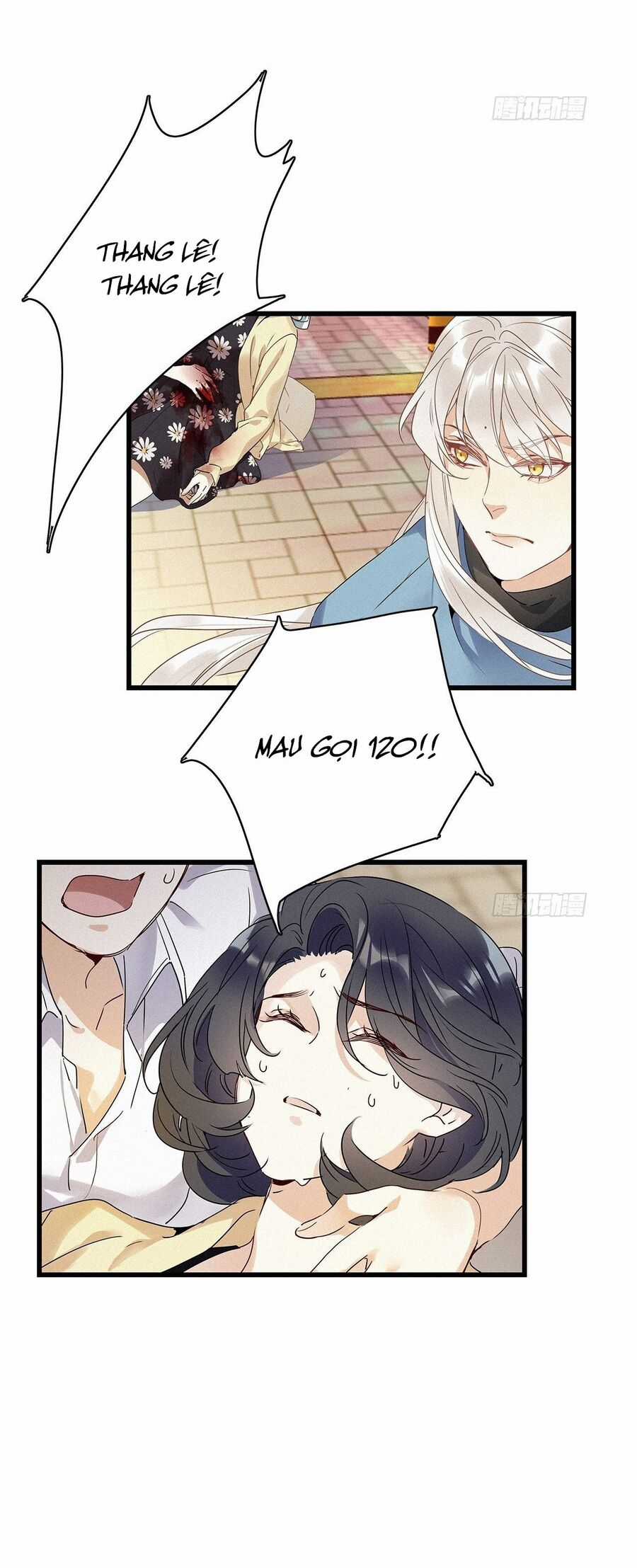 Thỉnh Quân Nhập Quẻ - Chương 10 - Trang 35