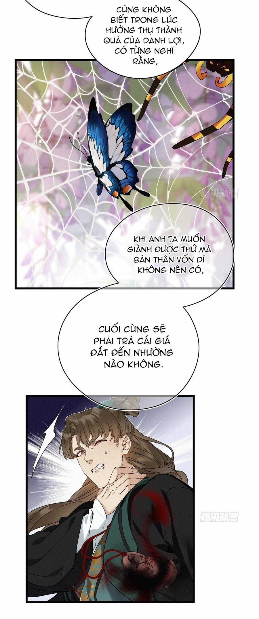 Thỉnh Quân Nhập Quẻ - Chương 10 - Trang 6