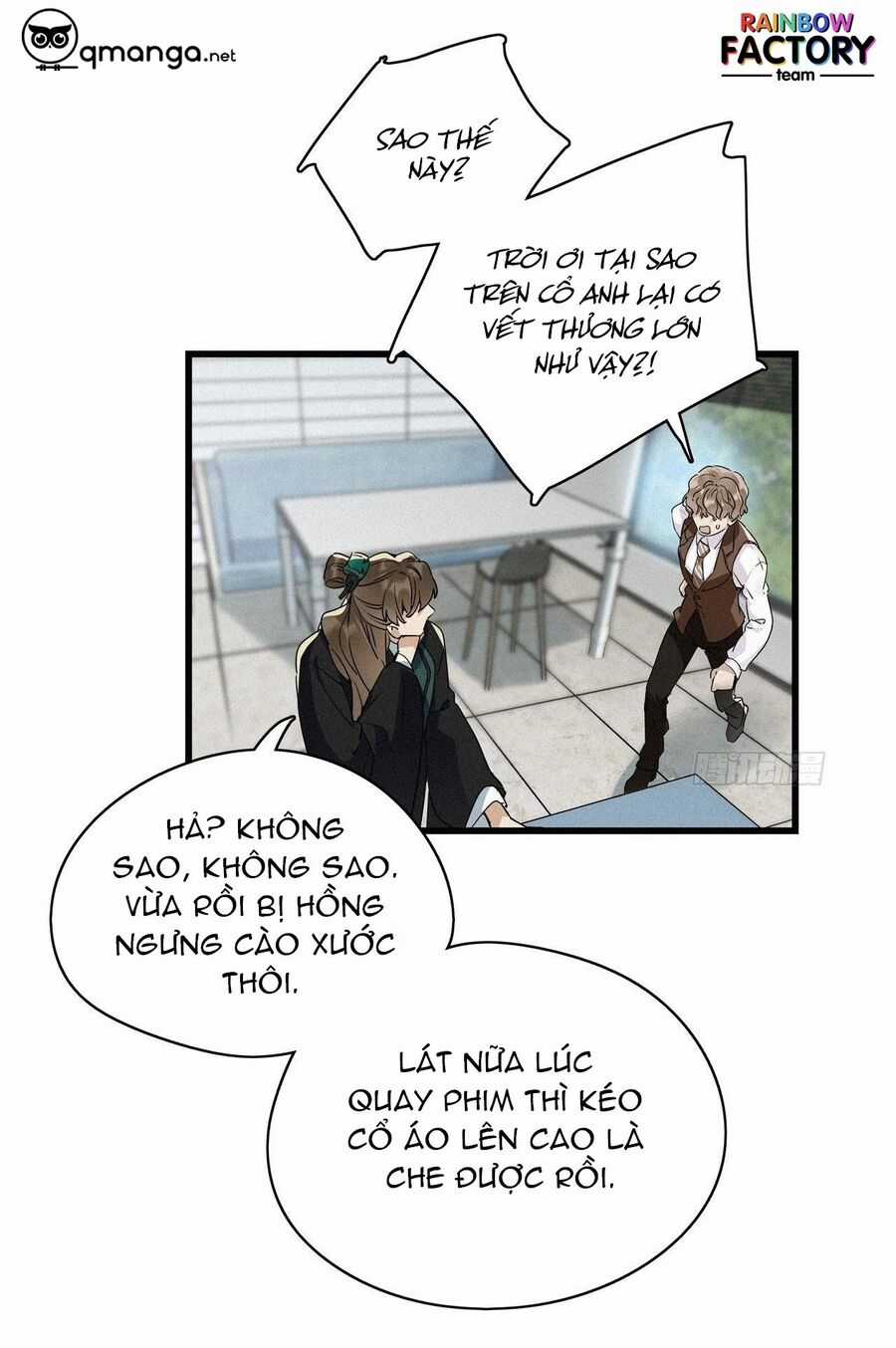 Thỉnh Quân Nhập Quẻ - Chương 10 - Trang 7