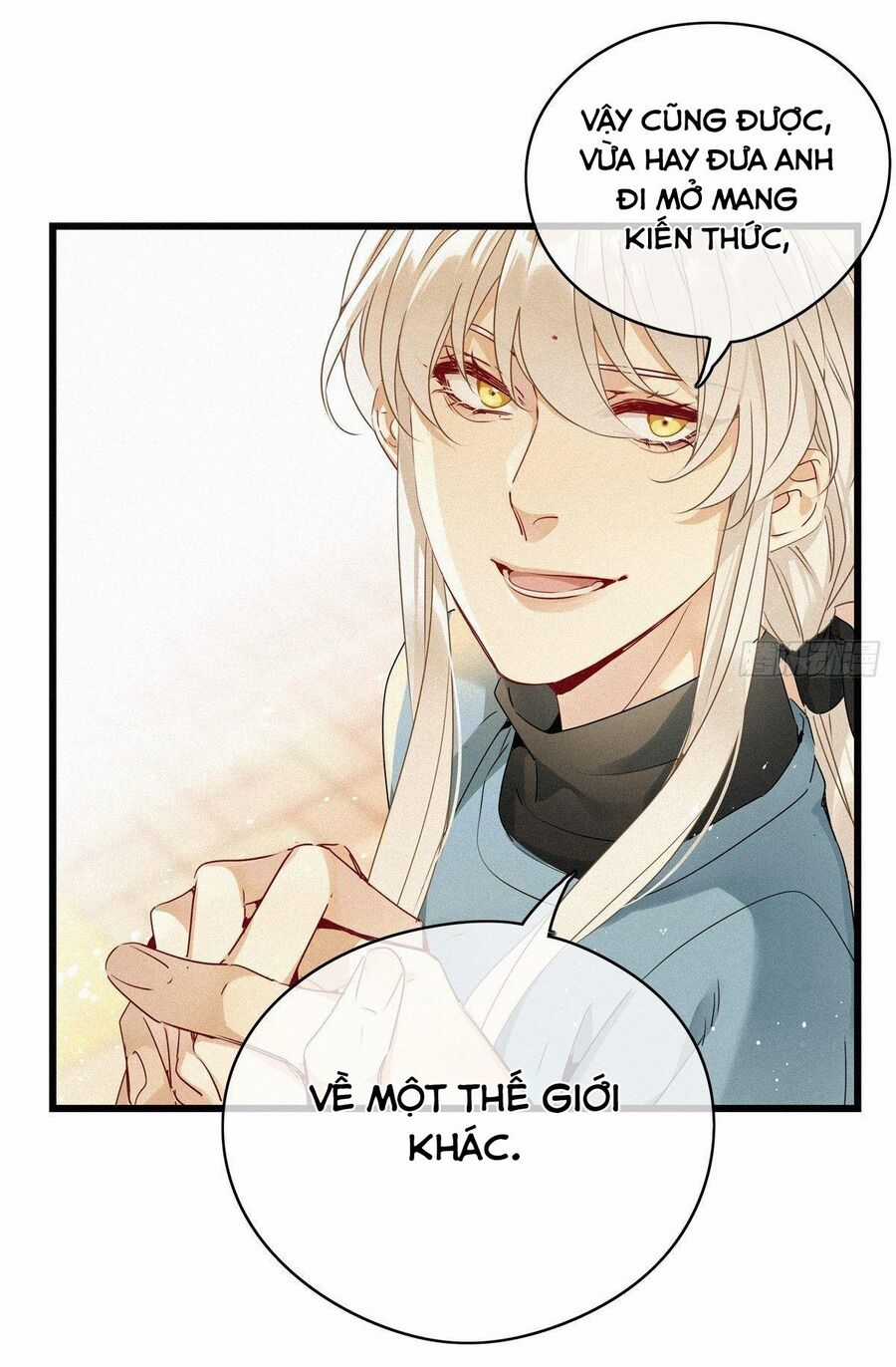 Thỉnh Quân Nhập Quẻ - Chương 11 - Trang 19